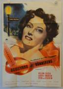 Boulevard der Dämmerung (Sunset Boulevard)